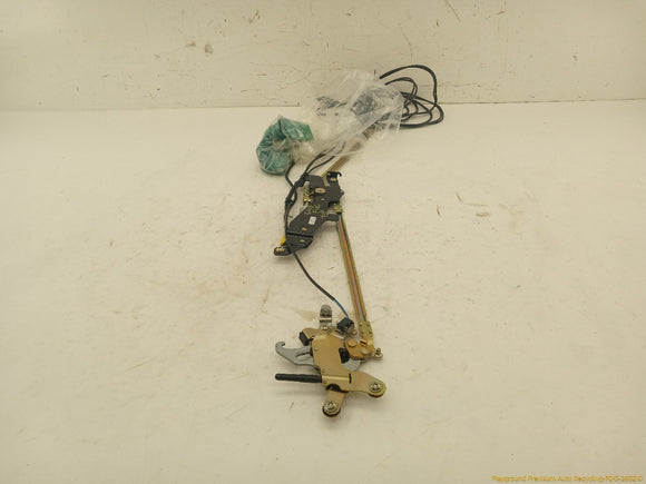 Mercedes SL500 Convertible Top Latch Lock & Hydraulic Cylinder Assembly