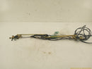 Mercedes SL500 Convertible Top Latch Lock & Hydraulic Cylinder Assembly-9