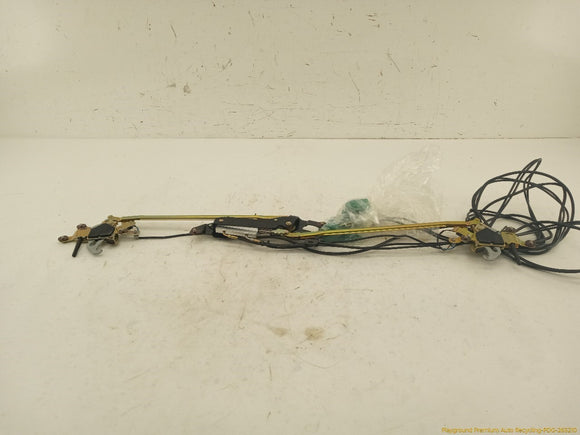 Mercedes SL500 Convertible Top Latch Lock & Hydraulic Cylinder Assembly