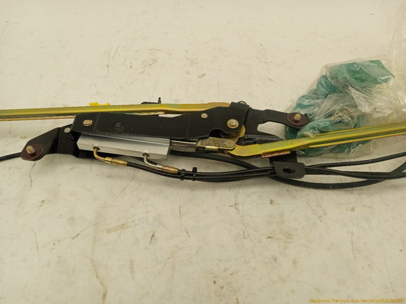 Mercedes SL500 Convertible Top Latch Lock & Hydraulic Cylinder Assembly