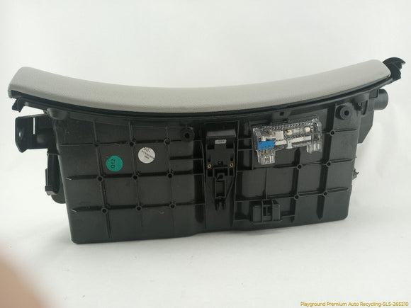 Mercedes SL500 Glove Box