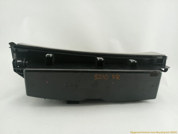 Mercedes SL500 Glove Box