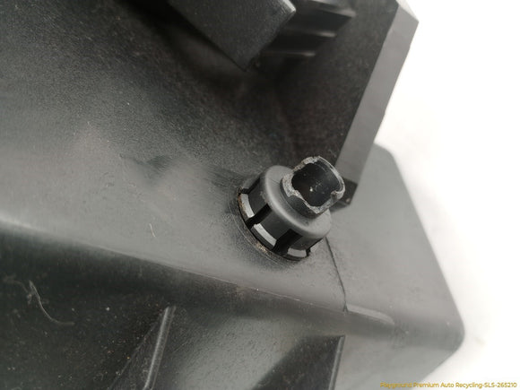 Mercedes SL500 Glove Box