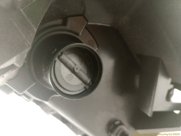 Mercedes SL500 Glove Box