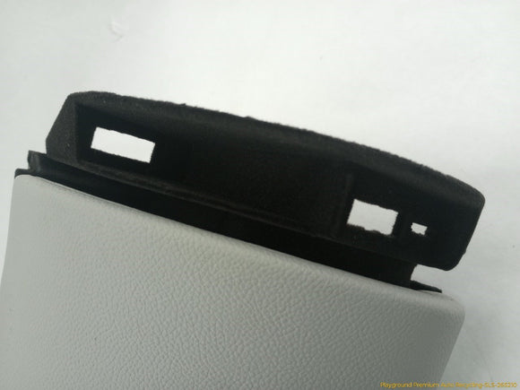 Mercedes SL500 Glove Box