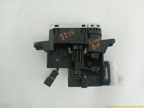Mercedes SL500 Glove Box Lock Latch