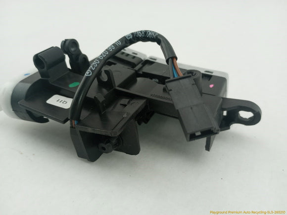 Mercedes SL500 Glove Box Lock Latch