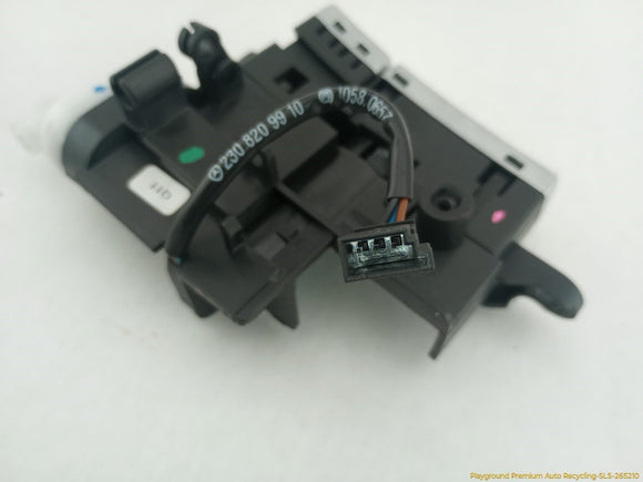 Mercedes SL500 Glove Box Lock Latch