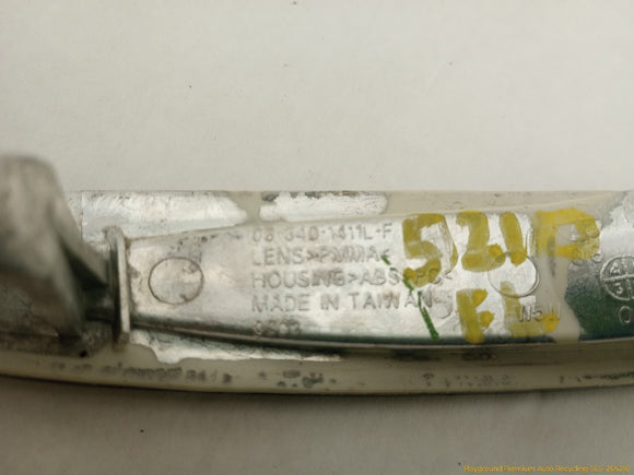 Mercedes SL500 Driver Left Front Side Marker