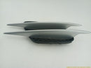 Mercedes SL500 Driver Left Front Fender Vent Grille-2