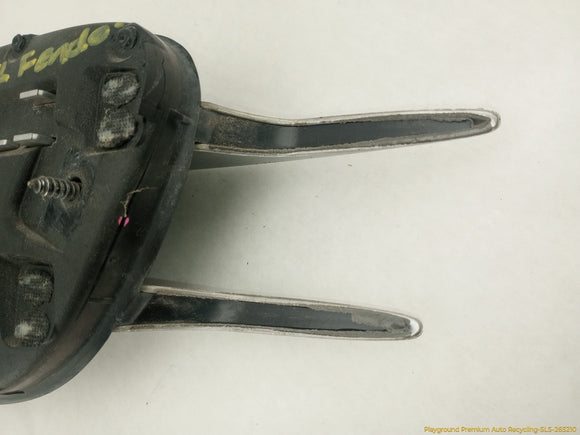 Mercedes SL500 Driver Left Front Fender Vent Grille