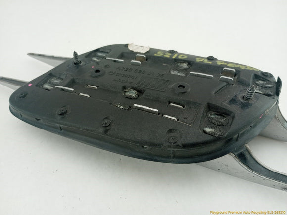 Mercedes SL500 Driver Left Front Fender Vent Grille