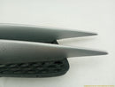 Mercedes SL500 Driver Left Front Fender Vent Grille-10