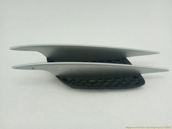 Mercedes SL500 Driver Left Front Fender Vent Grille