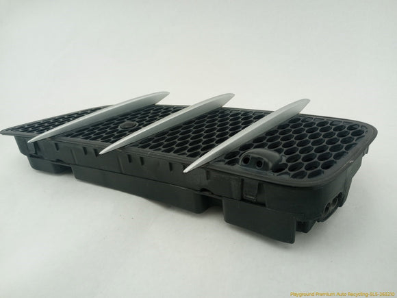 Mercedes SL500 Pair of Front Hood Upper Air Vent Grilles