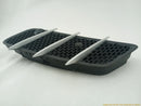 Mercedes SL500 Pair of Front Hood Upper Air Vent Grilles-3