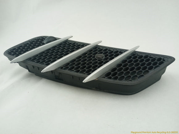 Mercedes SL500 Pair of Front Hood Upper Air Vent Grilles