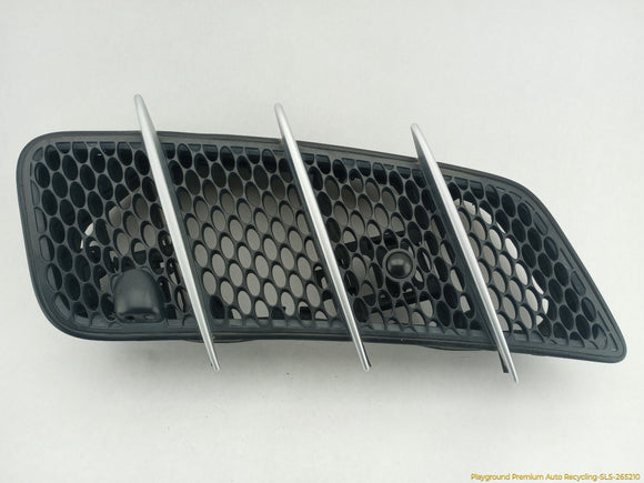 Mercedes SL500 Pair of Front Hood Upper Air Vent Grilles