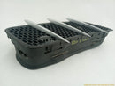 Mercedes SL500 Pair of Front Hood Upper Air Vent Grilles-5