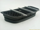 Mercedes SL500 Pair of Front Hood Upper Air Vent Grilles-6