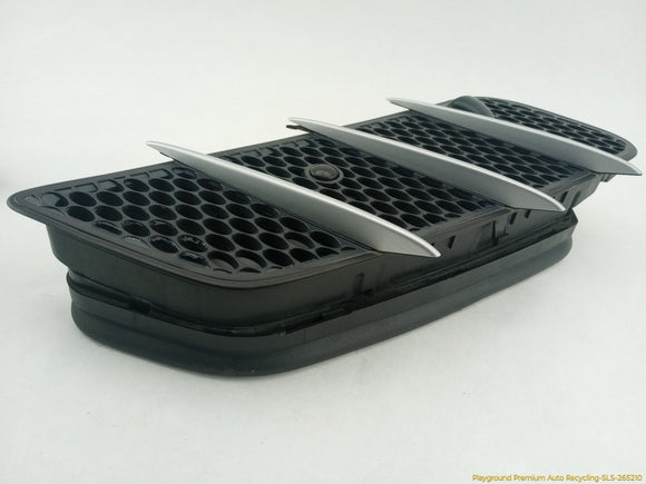 Mercedes SL500 Pair of Front Hood Upper Air Vent Grilles
