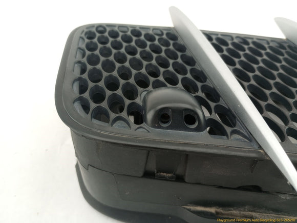 Mercedes SL500 Pair of Front Hood Upper Air Vent Grilles