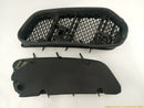 Mercedes SL500 Pair of Front Hood Upper Air Vent Grilles-9