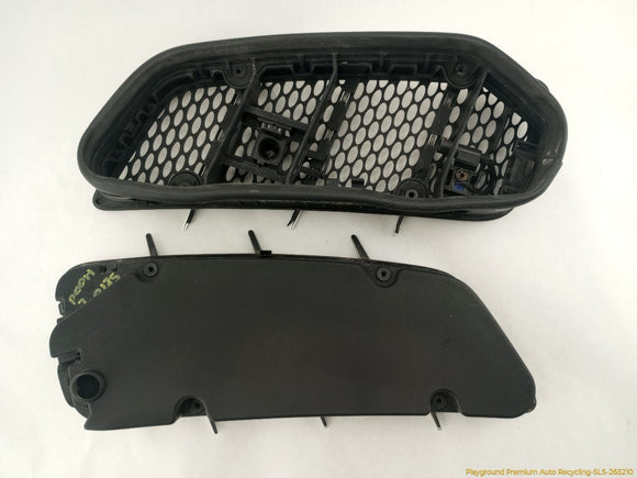 Mercedes SL500 Pair of Front Hood Upper Air Vent Grilles