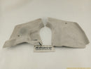 Mercedes SL500 Pair Of Front Kick Trim Panels-1