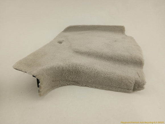 Mercedes SL500 Pair Of Front Kick Trim Panels