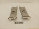 Acura TSX Pair Of Upper B Pillar Trim-1