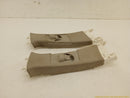 Acura TSX Pair Of Upper B Pillar Trim-3