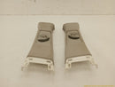 Acura TSX Pair Of Upper B Pillar Trim-4