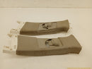Acura TSX Pair Of Upper B Pillar Trim-5