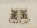 Acura TSX Pair Of Upper B Pillar Trim-7