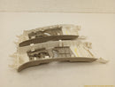 Acura TSX Pair Of Upper B Pillar Trim-8