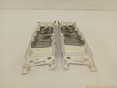 Acura TSX Pair Of Upper B Pillar Trim-9