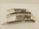 Acura TSX Pair Of Upper B Pillar Trim-11