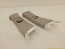 Acura TSX Pair Of Upper B Pillar Trim-12