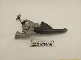 Acura TSX Emergency Parking Brake Handle