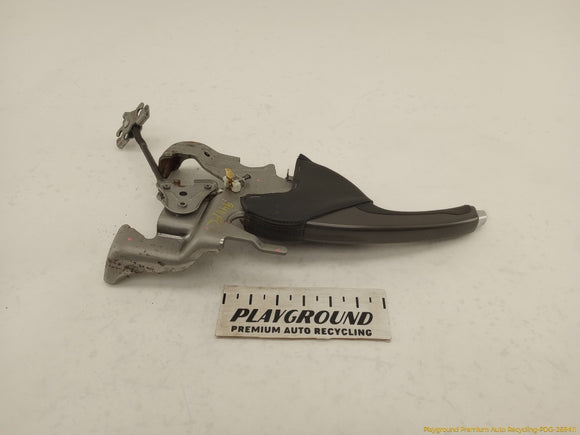 Acura TSX Emergency Parking Brake Handle