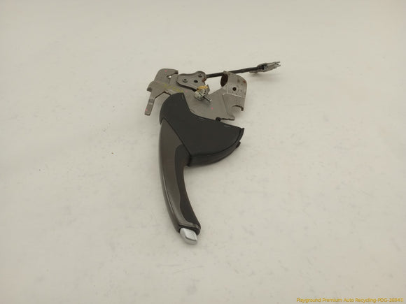 Acura TSX Emergency Parking Brake Handle