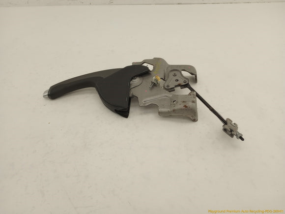 Acura TSX Emergency Parking Brake Handle