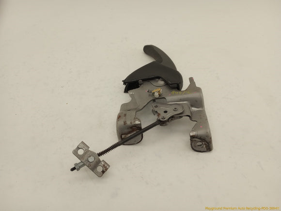 Acura TSX Emergency Parking Brake Handle