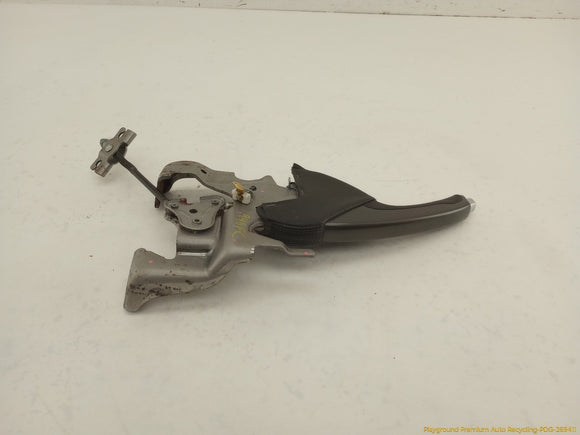 Acura TSX Emergency Parking Brake Handle