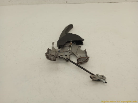 Acura TSX Emergency Parking Brake Handle