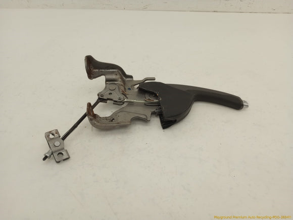 Acura TSX Emergency Parking Brake Handle