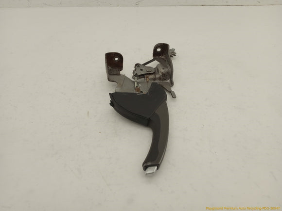Acura TSX Emergency Parking Brake Handle
