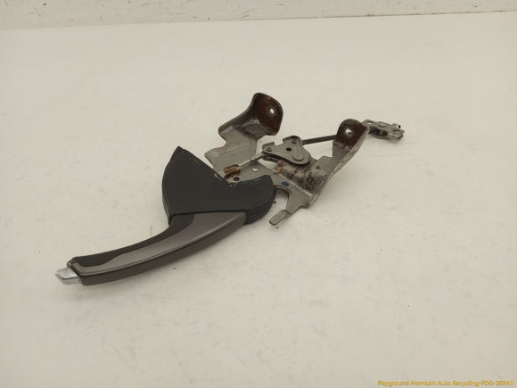 Acura TSX Emergency Parking Brake Handle