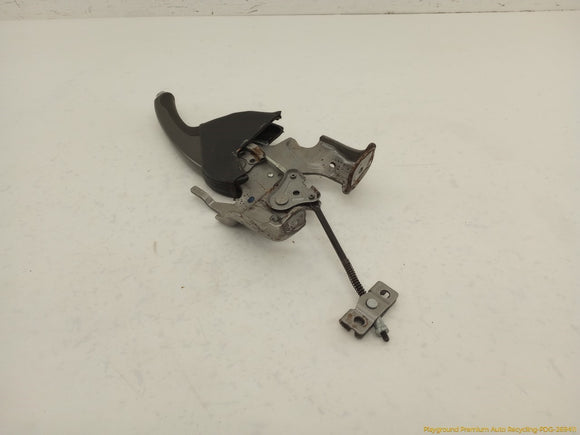 Acura TSX Emergency Parking Brake Handle